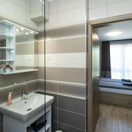 Appartement Star Eger