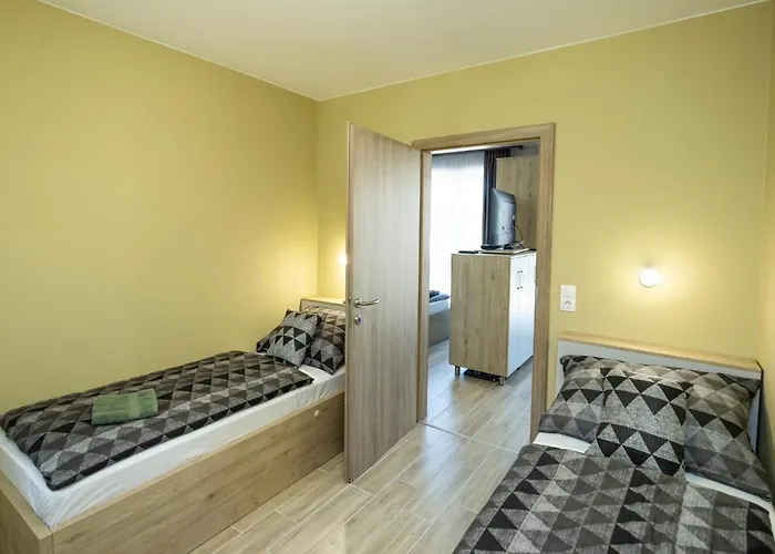 Apartament Star